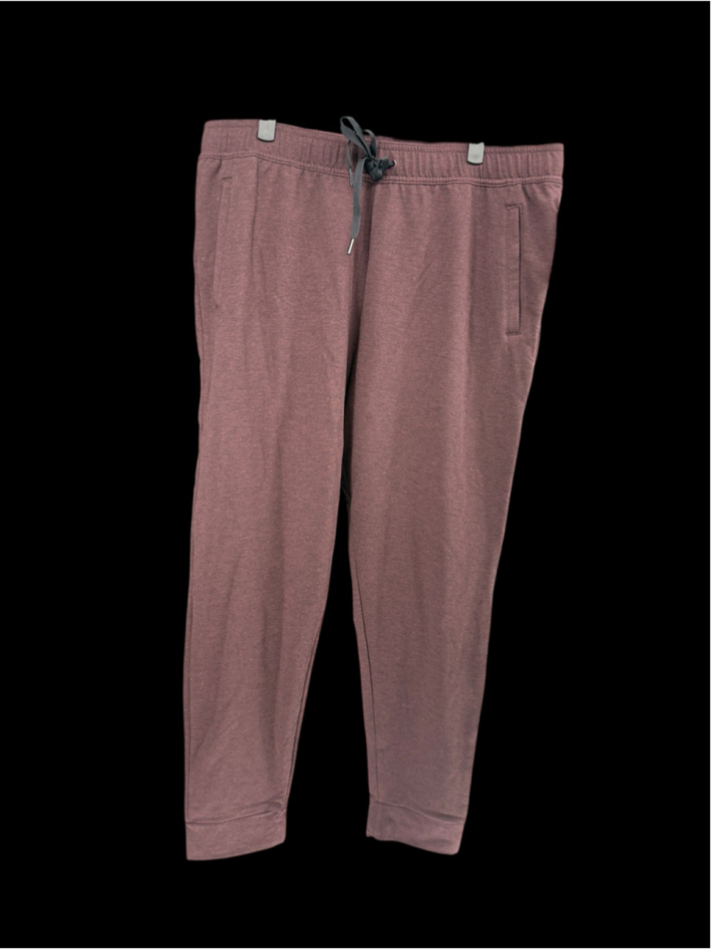 Men’s All in Motion Jogger Pants Mauve XL